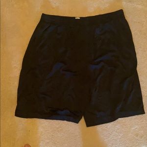 Athletic shorts